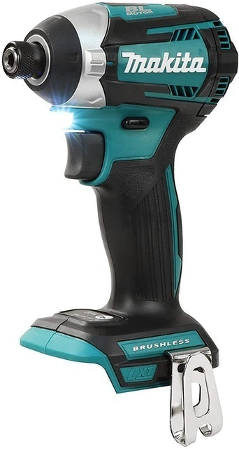 Brushless Impact Driver 1