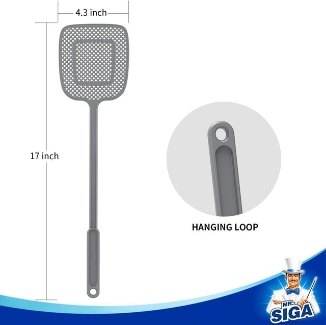 Plastic Fly Swatter 2