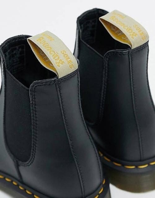 2976 Vegan Chelsea Boots 4