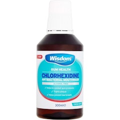 Chlorhexidine Mouthwash