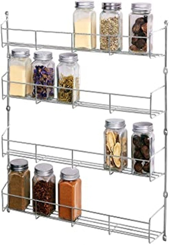 Wall Mounted Spice Racks 1