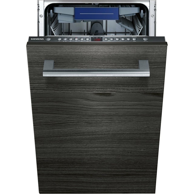 Integrated dishwasher store offers