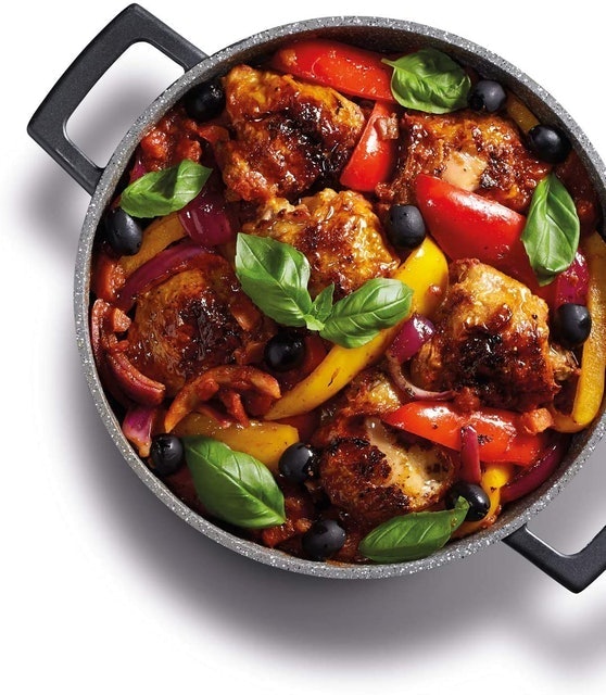 Lightweight Casserole Dish With Lid 3