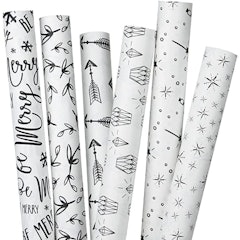 Kraft Wrapping Paper
