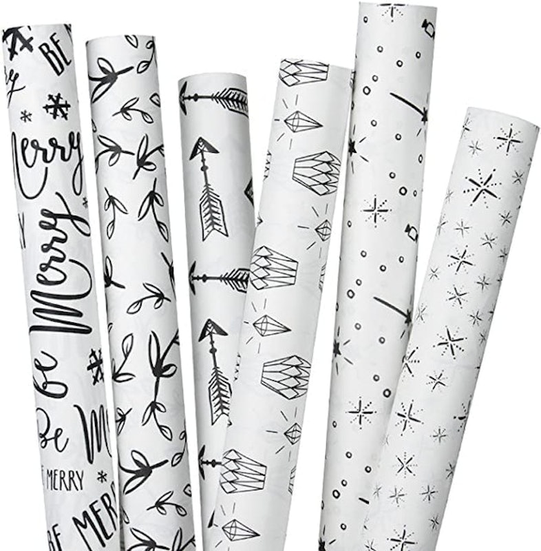 Kraft Wrapping Paper 1
