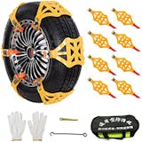 10 Best Snow Chains UK 2024 | König, Polar Premier and More 5