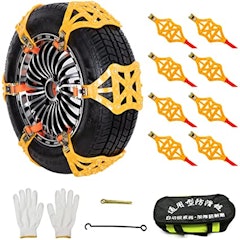 Anti-skid Snow Tyre Chains