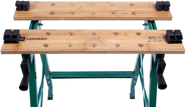Clamping Workbench 3