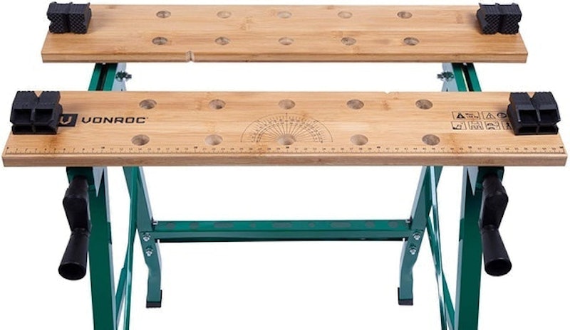 Clamping Workbench 3