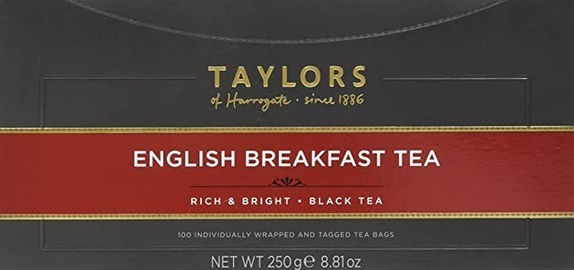 English Breakfast Tea 1