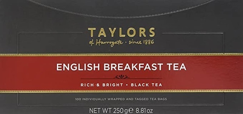 English Breakfast Tea 1