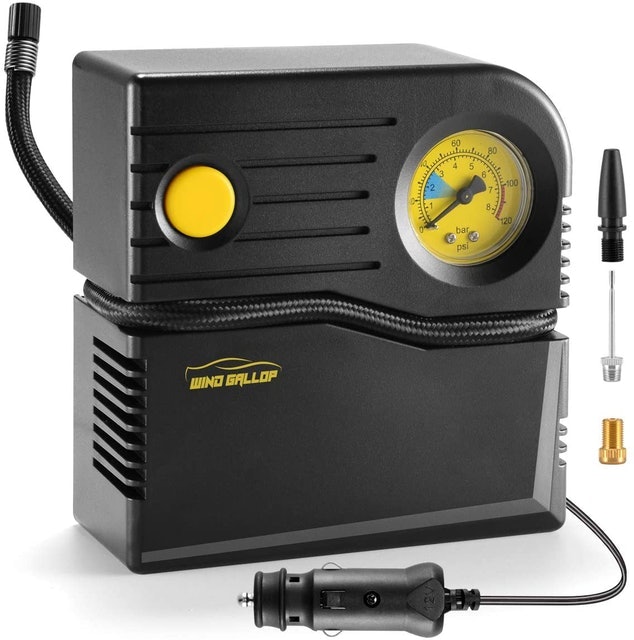 Car Tyre Pump 1