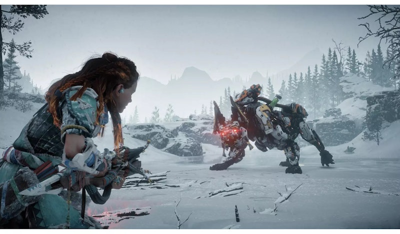 Horizon Zero Dawn 4