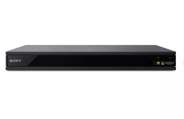 4K Ultra HD Blu-Ray Disk Player 2