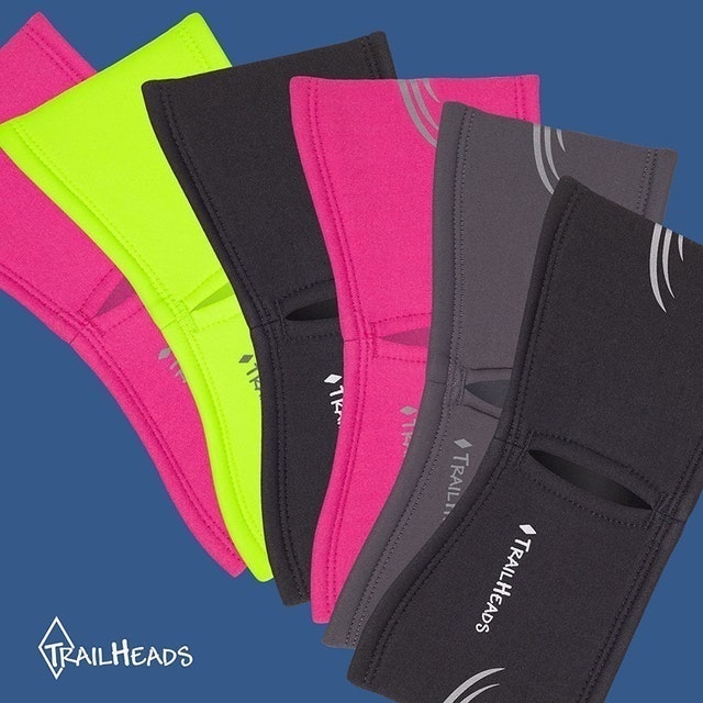 Trailheads Women's Ponytail Headband 3