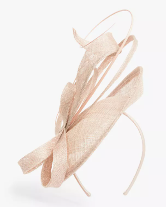 Grace Loop Disc Occasion Hat 2