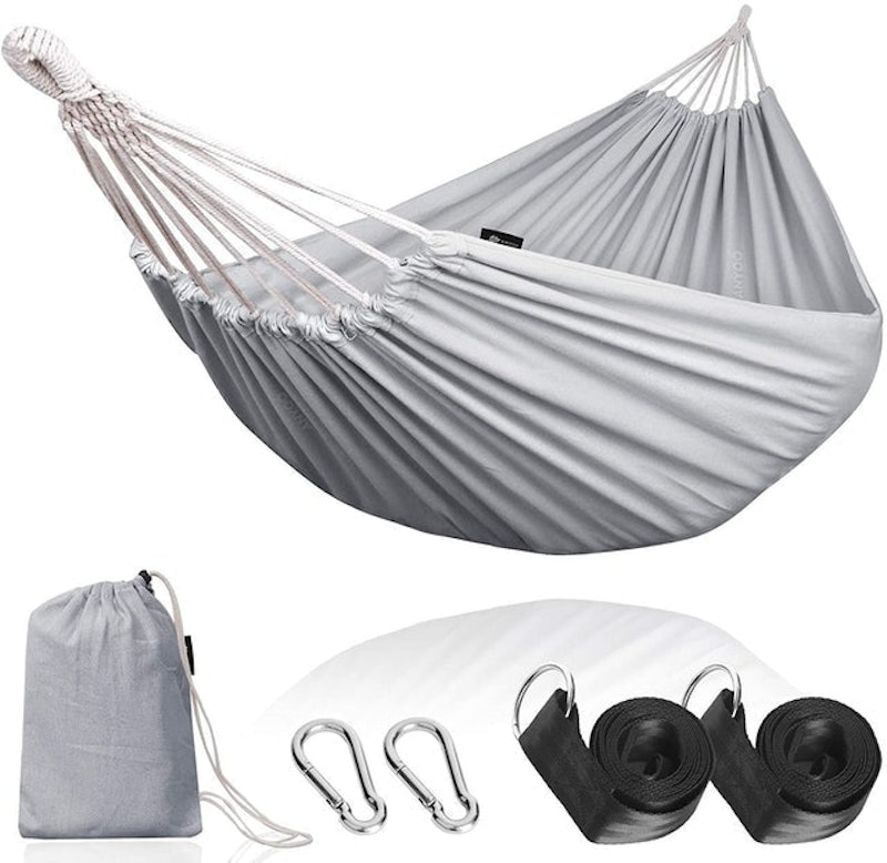 Cotton Hammock 1