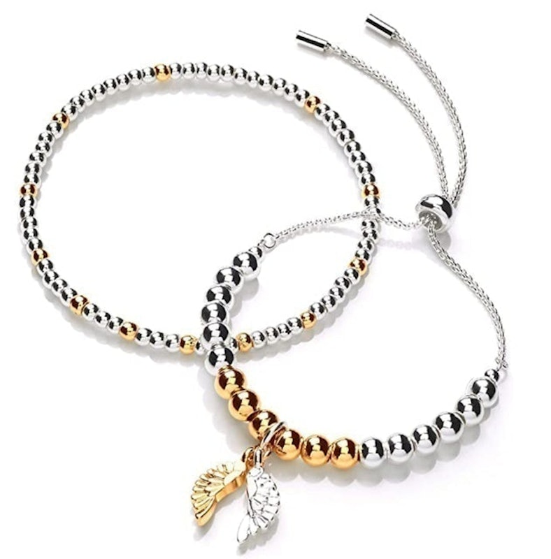 Angel Wings Friendship Bracelet Set 1