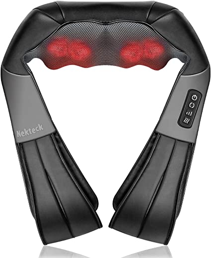  Shiatsu Neck and Back Massager  1
