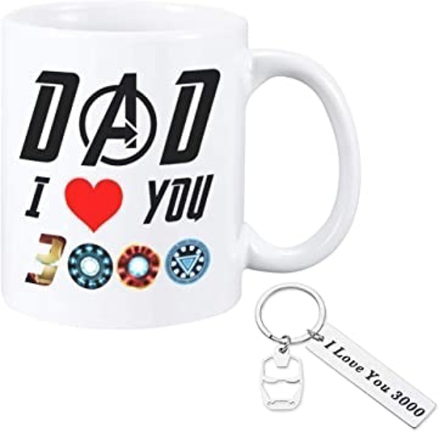 I Love You 3000 Mug 1
