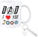 QICI I Love You 3000 Mug 1