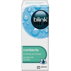 Contacts Soothing Eye Drops