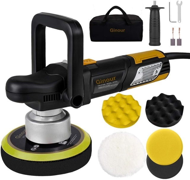 8 Best Car Polishing Machines UK 2024 | Halfords, Einhell and More 3