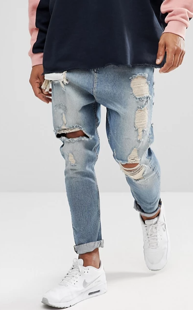 10 Best Ripped Jeans for Men UK 2024 | Topman, New Look and More 3