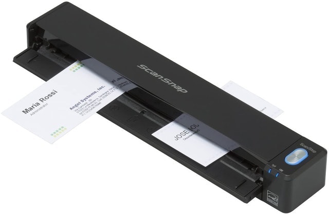 ScanSnap iX100 3