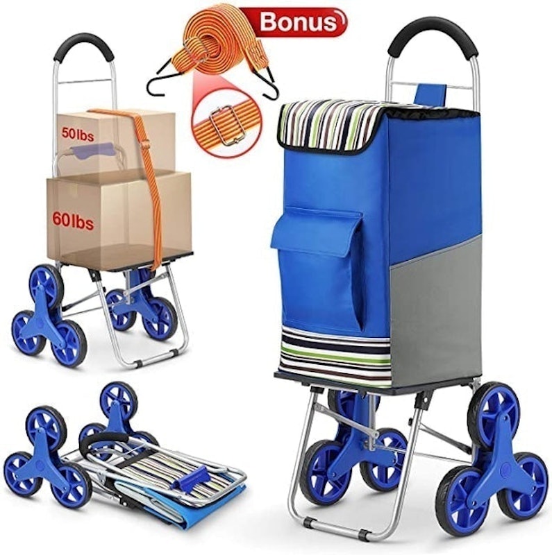 Upgraded Shopping Trolley 1