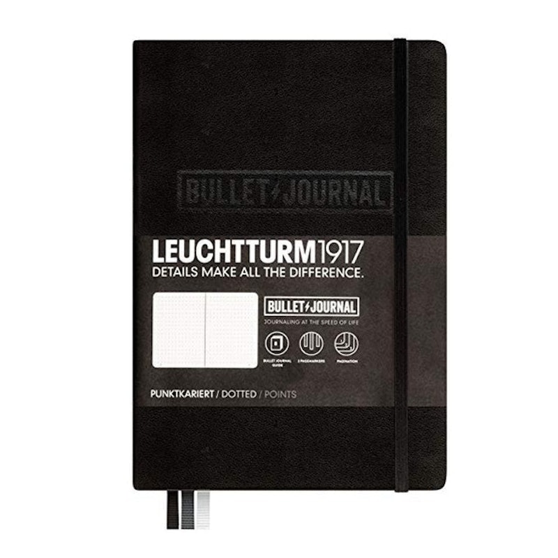 Bullet Edition Journal Notebook 1