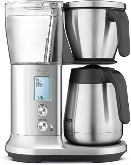 10 Best Drip Coffee Makers UK 2024 | Smeg, De'Longhi and More 5