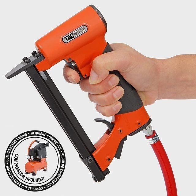 Upholstery Air Stapler 2