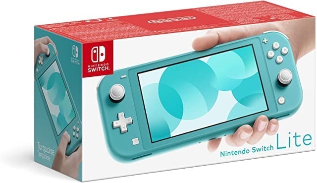Switch Lite 1