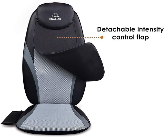 Shiatsu Massage Chair Pad 2