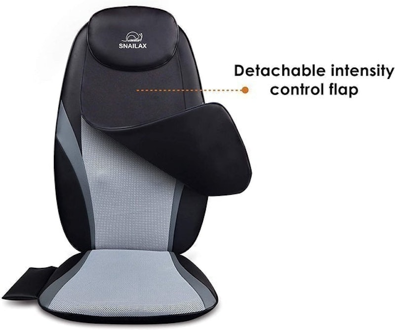 Shiatsu Massage Chair Pad 2