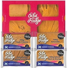 Scottish Fudge Gift Box