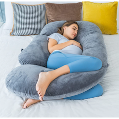 U-shaped Full Body Pillow