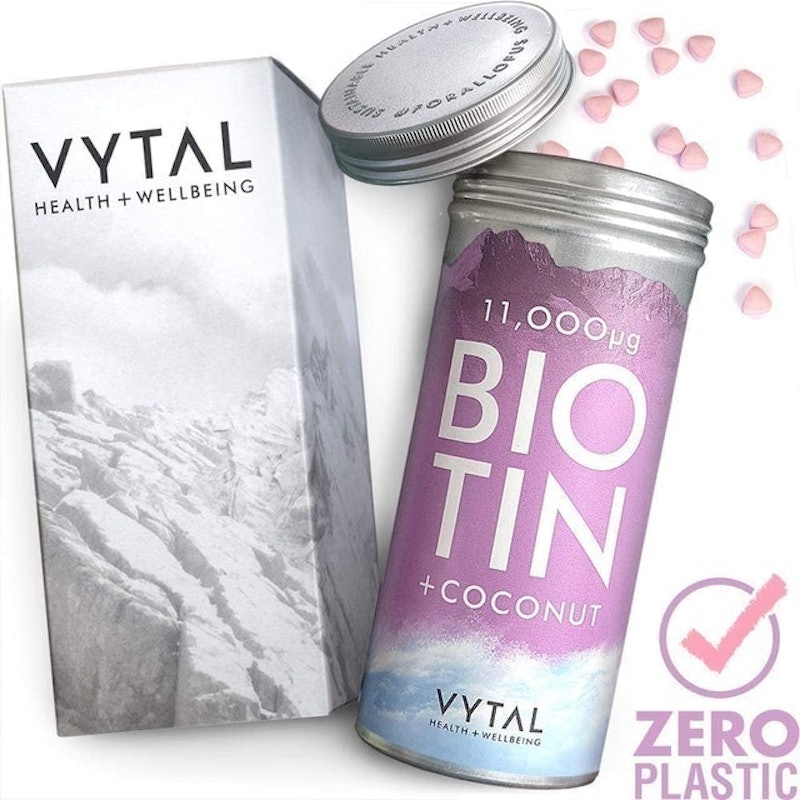 365 Biotin Tablets 1