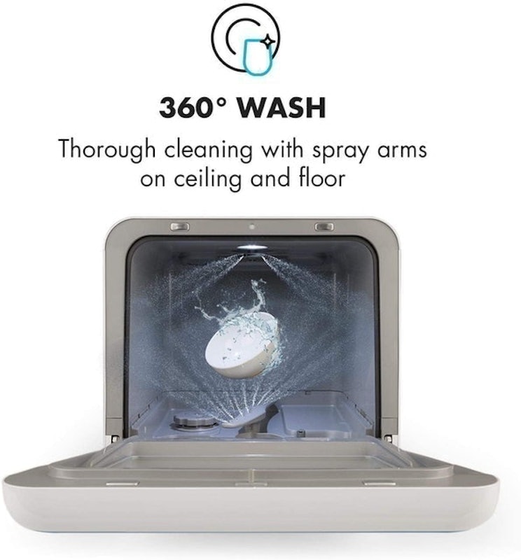 Amazonia Mini Dishwasher 2