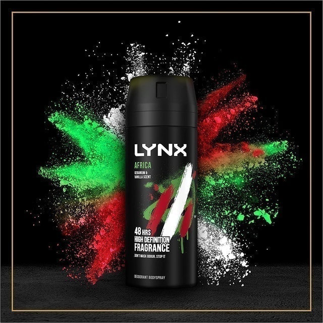 Africa Body Spray 3