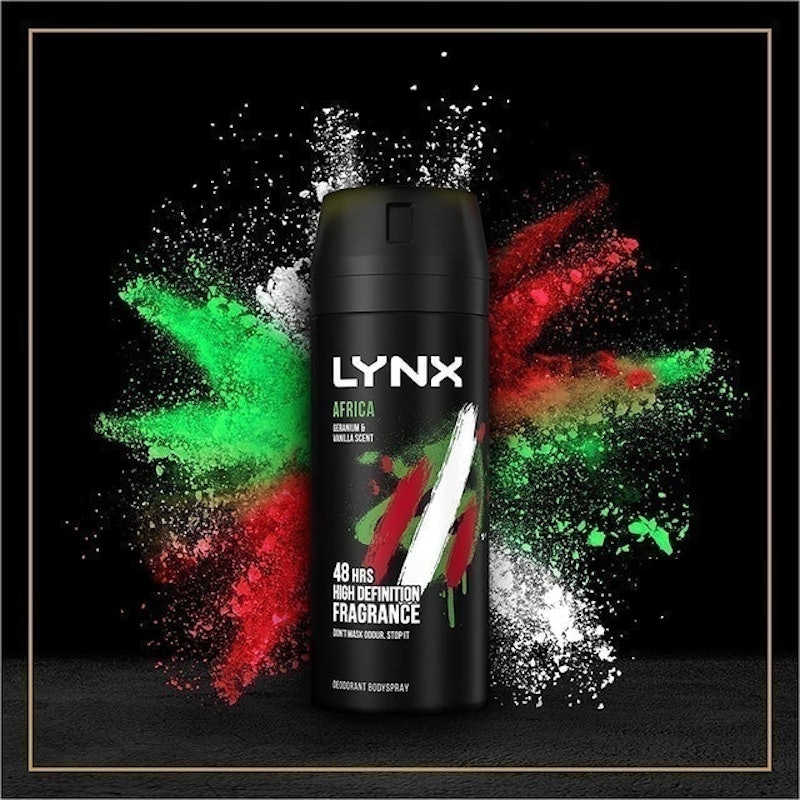 Africa Body Spray 3