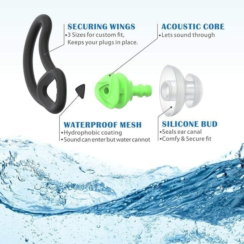 Ear Plugs for Swimming 2