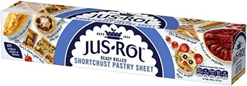 Shortcrust Pastry 1