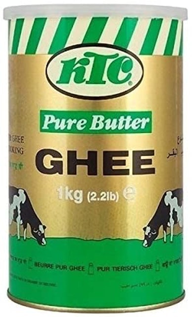 Pure Butter Ghee 1
