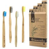 10 Best Bamboo Toothbrushes UK 2024 3