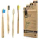 Derma Medico 3. Derma Medico Mixed Bamboo Toothbrushes 1