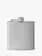John Lewis & Partners 8. John Lewis & Partners Stainless Steel Hip Flask 1