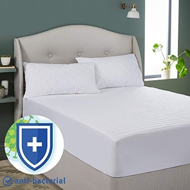 Anti-Allergy Mattress Protector Plus  2