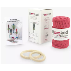 Macrame Bali Plant Hanger Kit